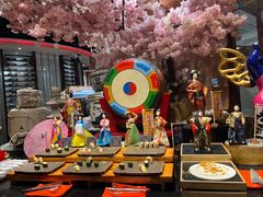 -四海一家自助餐(益田假日广场店)