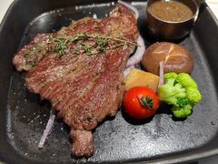 -牛扒先生·厚切雪花牛扒西餐厅(北京路禺山路店)