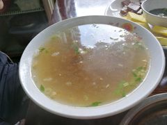 牛肉汤-沙县小吃文化城