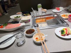 -海底捞火锅(翔龙天地广场店)