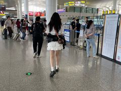 -银川河东国际机场