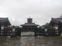 -陈武帝故宫