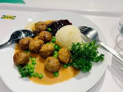 瑞典式肉丸-宜家·瑞典风味餐厅(武汉荟聚中心店)