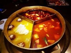 -湊湊火锅·茶憩(和平大悦城店)