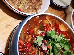 -吕氏疙瘩汤·私家菜馆(慈云寺店)