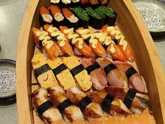 -万岁寿司(万国店)