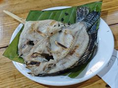 -杨合林啊兰烤鱼