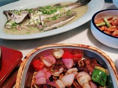 -宁波石浦大饭店(新材料城店)