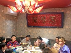 包厢-北平盛世·新京菜·北京烤鸭(劲松·双井店)