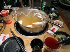 -左庭右院鲜牛肉火锅(南通CBD大有境店)