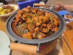-院里汤包·虾汤包青岛菜(辽源路店)