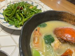 -十面欢腾·海鲜面·台式Bistro(长乐路店)