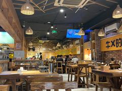 -平娃三宝烧烤·面食(南小街店)