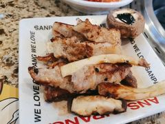 -安又胖韩国烤肉(美罗城店)