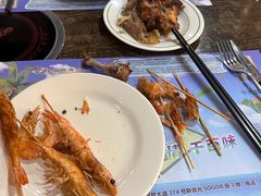 -巴犀烧烤(新崇光店)