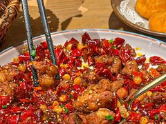 -川堂风·跷脚牛肉·乐山爆炒(宝山日月光店)