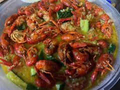 小龙虾-小四川特色烤鱼(新城总店)