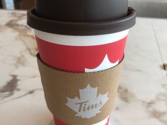 -Tims天好咖啡(河西万象城店)