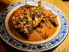 -老阿爸鲜鱼土菜(昆山花桥店)