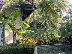 -海南清水湾莱佛士酒店