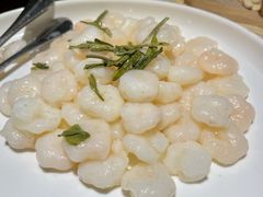 龙井凤尾虾仁-绿茶餐厅(西单老佛爷店)