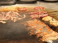 -大渔铁板烧(花园道店)