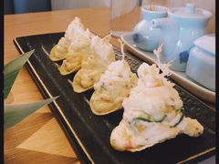 土豆沙拉-味太助·银饭食堂(中华城店)