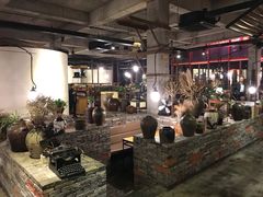 大堂-几荷·恰似故人来(秀水广场店)