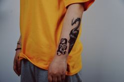 点击看大图 -極致刺青TATTOO STUDIO 私人订制