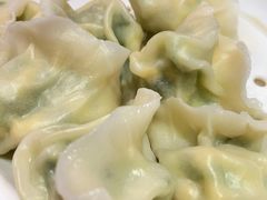 黄瓜鸡蛋饺子-双合园·海鲜水饺青岛菜(万佳广场店)