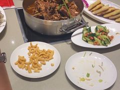 -蝎王府羊蝎子(虎坊桥总店)