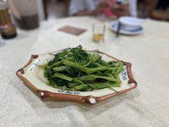 椒丝腐乳通菜-标记美食新鲜猪杂(兴南大道店)