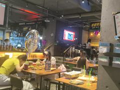 -功夫怪兽·烧烤(西工小街店)