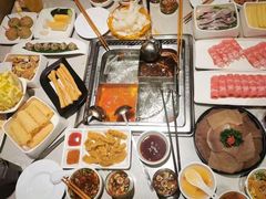 -海底捞火锅(关山保利店)