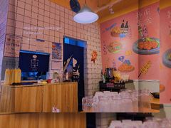 -麻麻桃韩式料理(百盛B馆店)