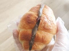 超熟奥利奥奶昔面包-啊噗吐呦现场烘焙(麦凯乐店)