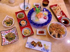 -桃屋日本料理(清华科技园店)