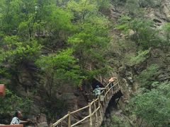 -河南宝泉旅游区