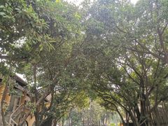 -广州市紫泥堂文化创意园景区