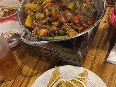 -冶建镜子·老南昌大排档·江西虾王(总店)