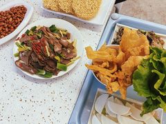 -墨脱石锅椰子鸡•海鲜糟粕醋(榆亚路店)