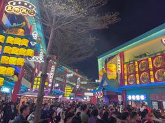 -清远熹乐谷温泉度假酒店