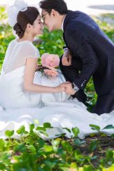 -巴黎新娘婚纱摄影·婚礼策划(嘉定总店)