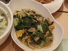 -吕氏疙瘩汤·海鲜新鲁菜(海州利群店)
