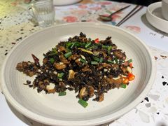 梅干菜爆脆骨-素描餐厅(灵隐天竺店)