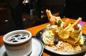 Ice Cream Napoleon