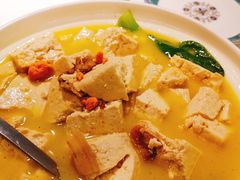 海胆炖豆腐-肆月河豚·新淮扬(金融街店)
