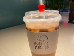 -茶港·点心·啫啫煲(王府井店)