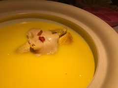 领鲜花胶鸡汤-领鲜天下·焗海鲜·花胶鸡(天目里店)