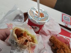 -华莱士·全鸡汉堡(沙井博岗店)